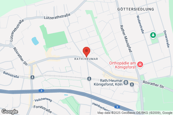 Königsforst Apotheke Inh. Christiane Somm