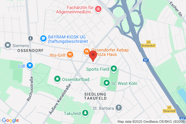 Ossendorfer Apotheke