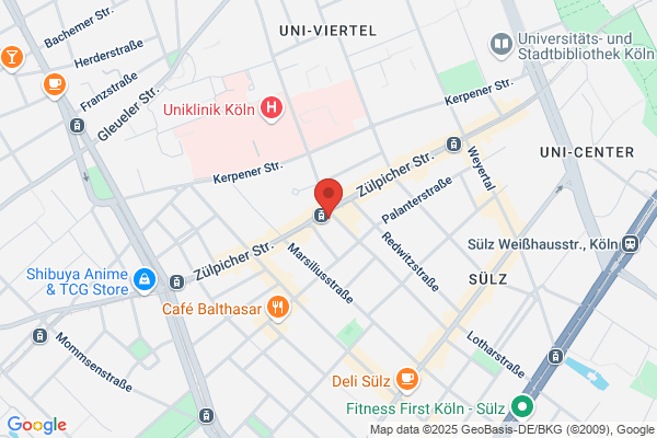 Regenbogen Apotheke Freidrichs, Wolfgang