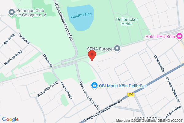 Kestermann Maschinen- u. Apparatebau GmbH