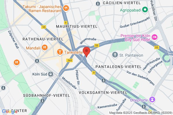 Tempton Köln