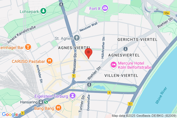 Integrationsfachdienst Köln gGmbH
