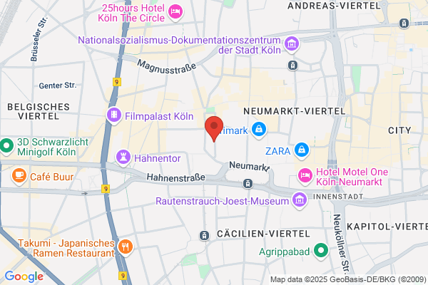 AWO Köln, ProVeedel JobBörse Innenstadt