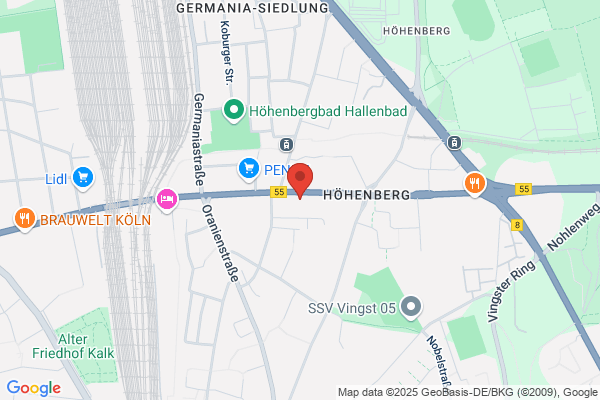 Jobbörse Höhenberg Veedel e.V.