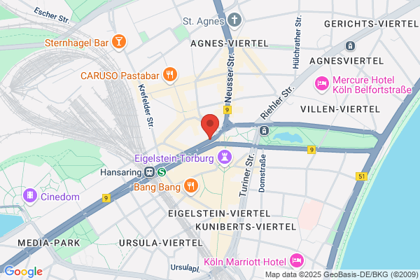 Randstad Köln-Bickendorf