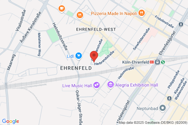 Ehrenfelder Verein für Arbeit und Qualifizierung (EVA)