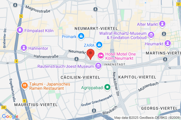 EAAE Architekten Köln