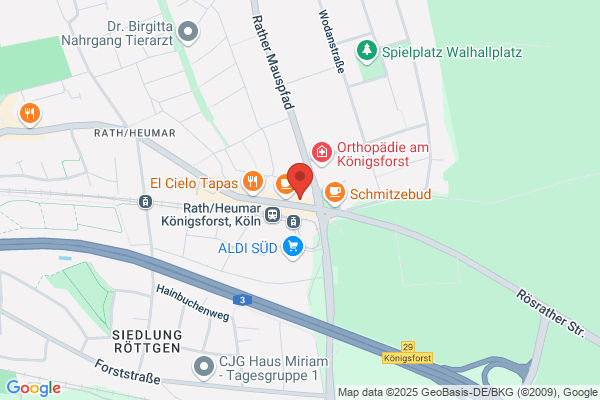 Betonlandschaften
