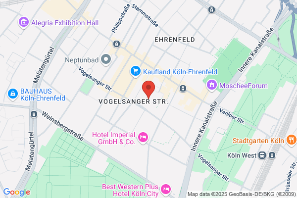 Bürogemeinschaft Hentges, Kursawe ua, Dipl.-Ing. Archiktekten
