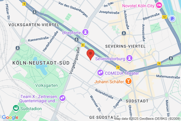 Achtsamkeits-Zentrum Köln