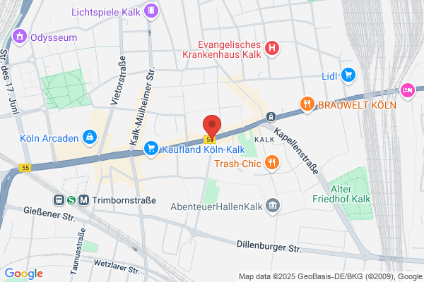 Arztpraxis Dr. Ümit Karta Köln