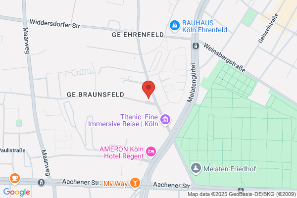 Lentes Prothesenwerkstatt Köln