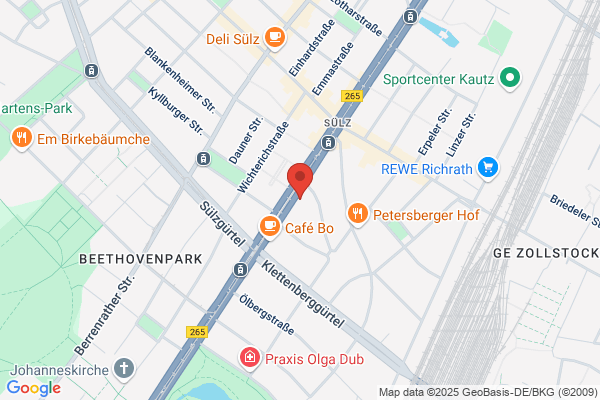Augenarztpraxis Dr. C. Stark u. Dr. M. Malt Köln