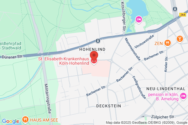 Augenlaser Hohenlind