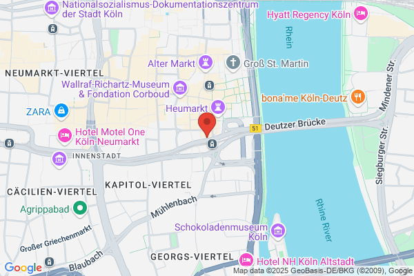 HeumarktClinic Dr.Haffner