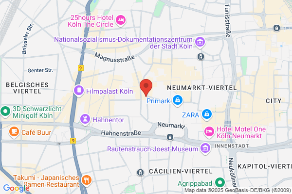 Mang Medical One Aesthetic Center Köln