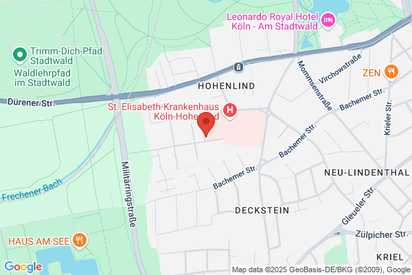 Orthopädie 360° - Köln-Hohenlind