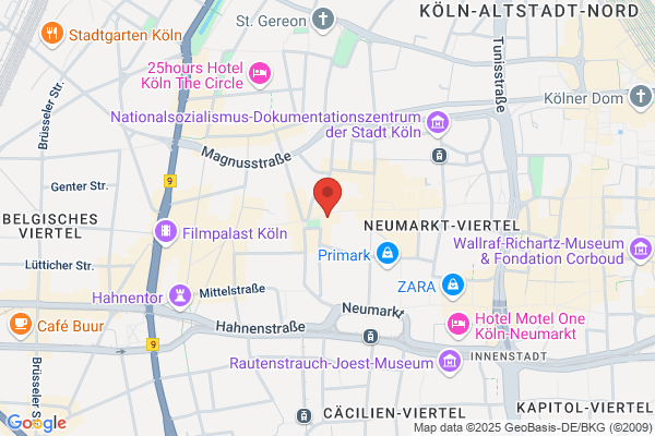 Orthopädie 360° in Köln-Innenstadt-Breite Str.