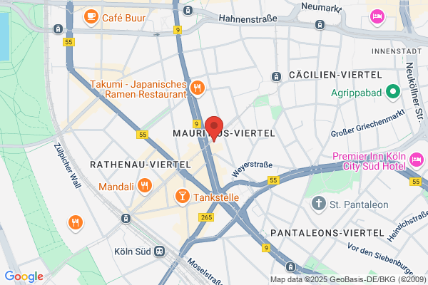 Radiologie 360° - Praxis für Radiologie in Köln