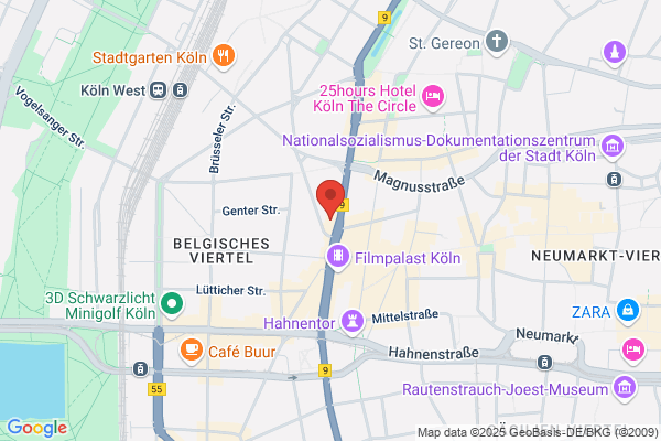 Frauenärztin Ayse Berna Köklü | Frauenarztpraxis Köln