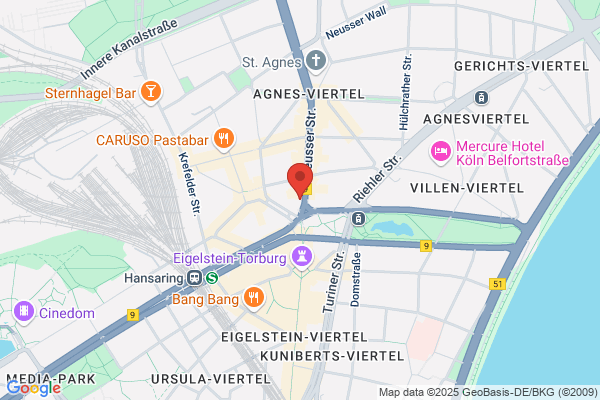 W. Trester Institut für Augenprothetik GmbH