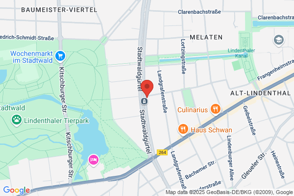 Stadtwaldapotheke
