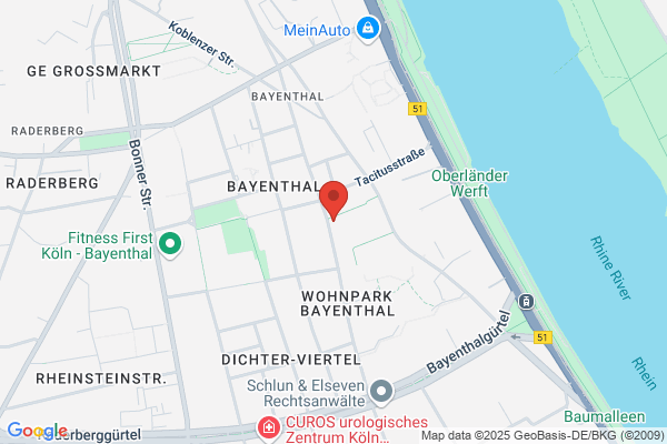 RheinKardio – Kardiologische Gemeinschaftspraxis Köln-Süd
