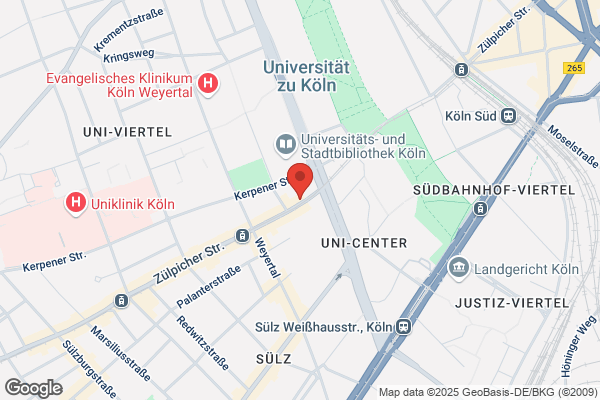 Dr. med. Michael Hanicke - Kieferorthopädie Köln