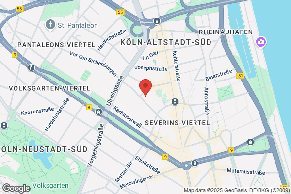 Notdienstpraxis Köln-Innenstadt der Kassenärzte