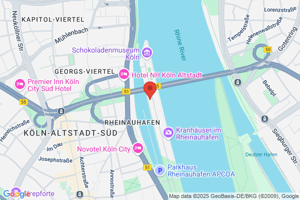 Privatpraxis Rudolf W. Strümper Facharzt für Orthopädie und Sportmedizin in Köln