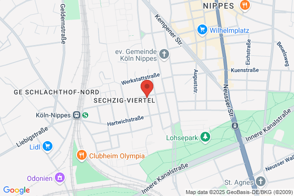 Osteopathie Wiebke Gebauer - Osteopathie, Kinderosteopathie & Sportosteopathie in Köln