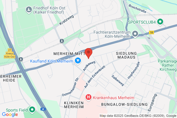 Osteopathie Henke