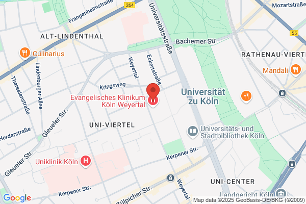 Institut für Pathologie und Zytologie