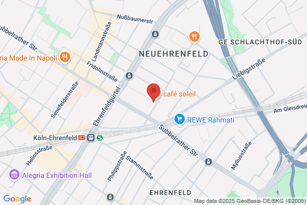 Psychologische Praxis Ehrenfeld
