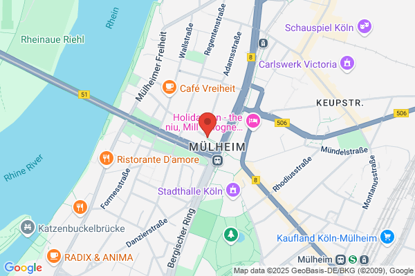 Brustdiagnostik 360° in Köln-Mülheim