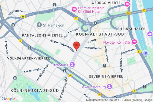 radiologie³ Radiologische Privatpraxis Köln