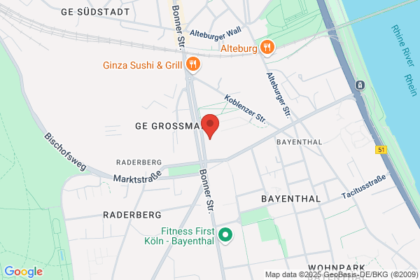 DEKRA Zentrum für Arbeitsmedizin Köln