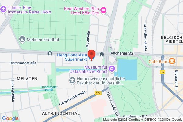 Heng Long Asia Supermarkt Köln
