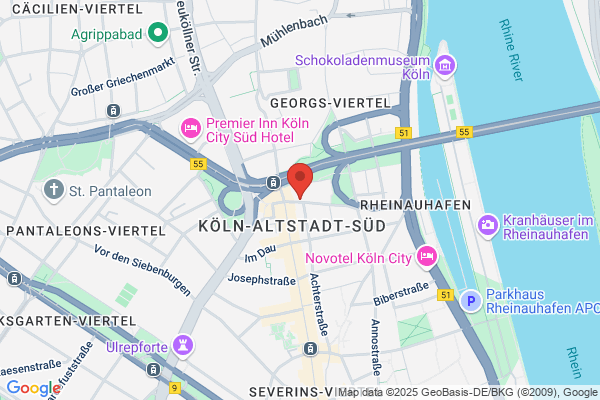 Jugendwohnen Köln