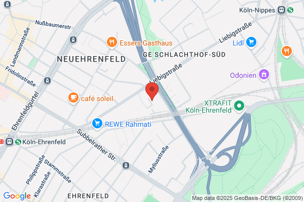 EFRA Lichtwerbung Köln