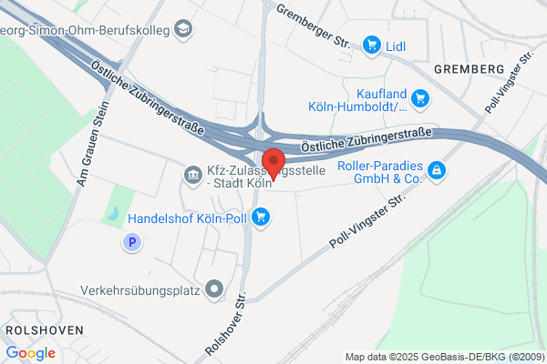 Autopfandhaus Köln Colonia