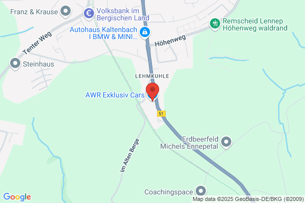 AW-R Autowelt-Rheinland Ltd. &. Co. KG