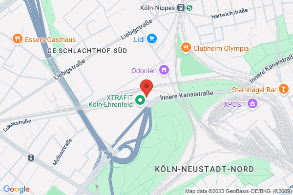 Mercedes-Benz Niederlassung Köln/Leverkusen