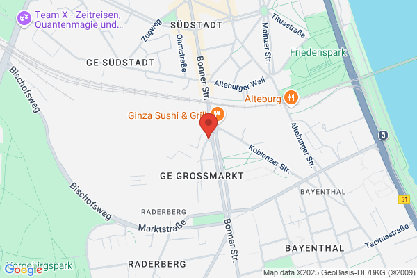 GTÜ -Prüfstelle Köln - Ingenieurbüro  Scherschel - Sachverständiger Kfz