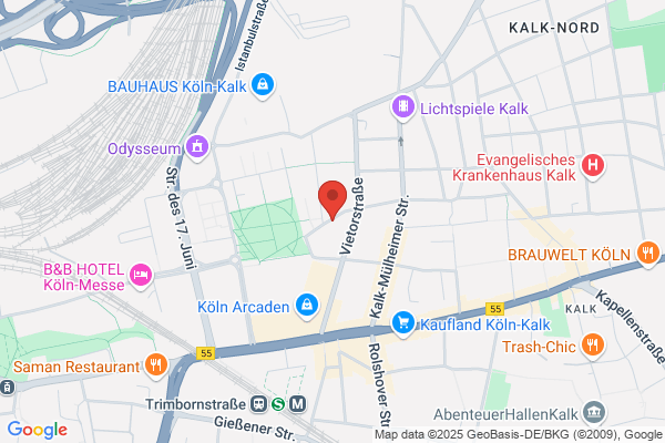 Autosattlerei Ballas Köln