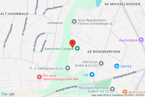 CCC Car Care Cologne GmbH