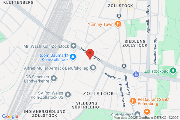 Carglass GmbH Köln (Zollstock)