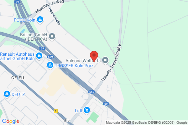 Driver Center Köln-Porz - Driver Reifen und KFZ-Technik GmbH