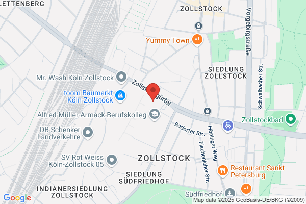 Driver Center Köln-Zollstock - Driver Reifen und KFZ-Technik GmbH