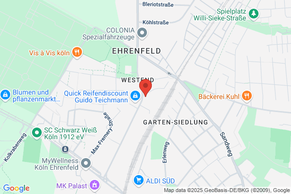 KFZ Sachverständigenbüro MB Experts Köln